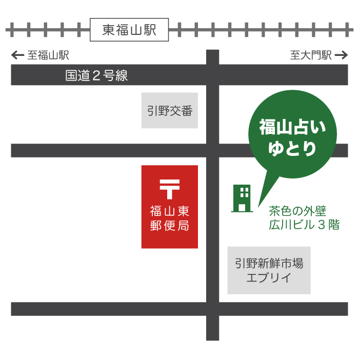 店舗周辺